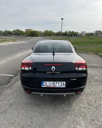 Renault Megane cena 32000 przebieg: 220000, rok produkcji 2011 z Lubin małe 137